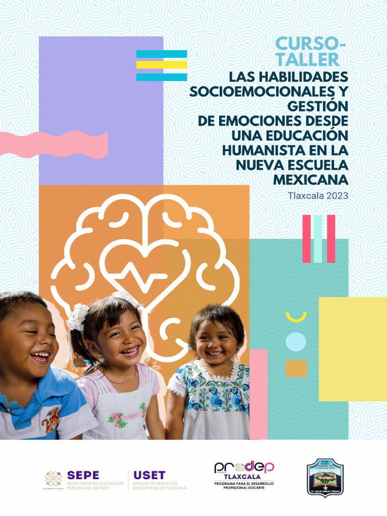 Las Habilidades Socioemocionales y Gestión de Emociones Desde Una ...