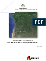 Projecto de Autoconstrução Dirigida - 26 - 06 - 2023