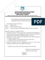 Lampiran B Surat Pernyataan Komitmen Penganggaran Koreksi Rokum Ed DJPK