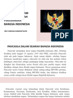 Pertemuan Ke-3 Pancasila Dalam Konteks Sejarah Perjuangan Bangsa Indonesia