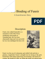 The Binding of Fenrir