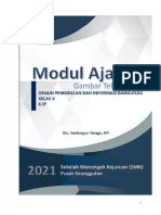 PDF Contoh Modul Ajar Dari in Gambar Teknik