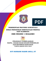 SMK Negeri 1 Boalemo: Pemerintah Provinsi Gorontalo Dinas Pendidikan Kebudayaan Pemuda Dan Olahraga