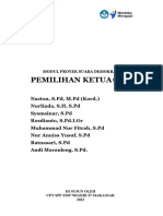 Modul Projek - Pemilihan Ketua OSIS - Fase D.PDFPDF