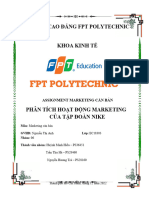 TRƯỜNG CAO ĐẲNG FPT POLYTECHNIC