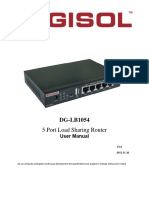 Manual 5832 dg-lb1054