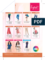 Lyra Catalogue 2020, PDF, Color