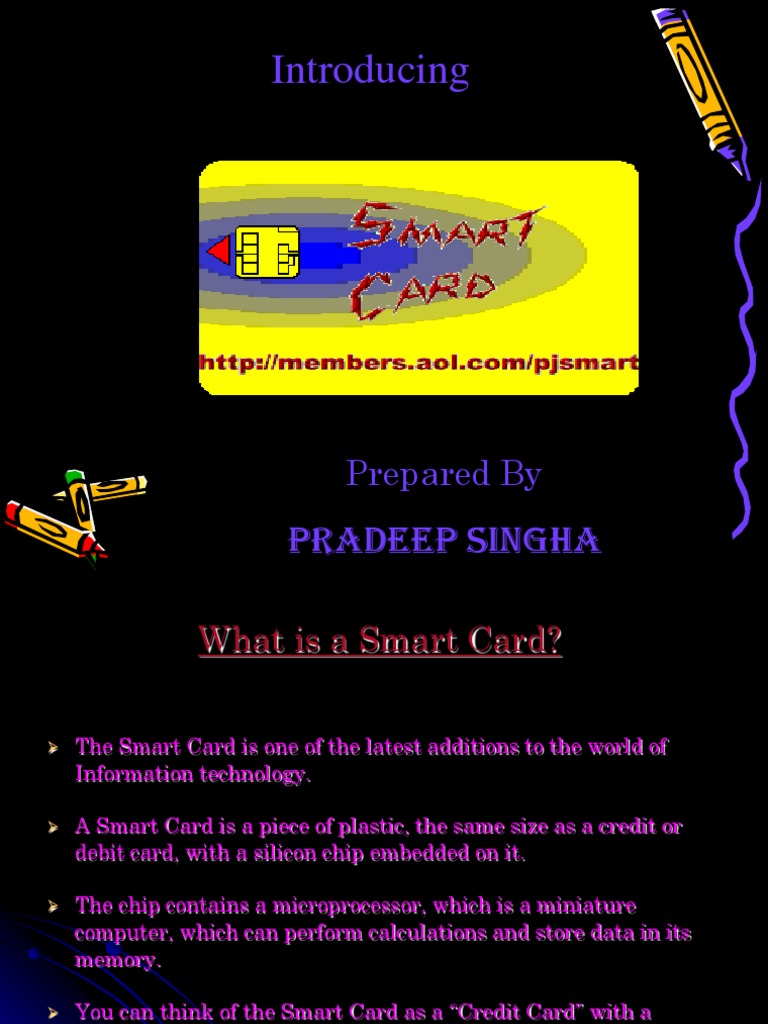 Smart Card | PDF