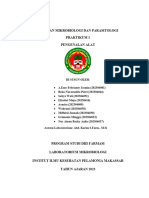 Laporan Mikrobiologi Dan Parasitologi Praktikum 1 Pengenalan Alat