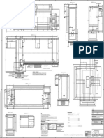 Estrutura em Concreto Armado para Tanque Industrial Folha 1 de 4