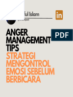 Anger Management Tips