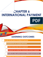 Chapter 5 International Payment