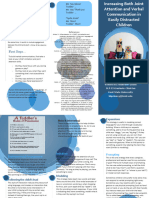 PH - Joint Attention and Verbal Communication