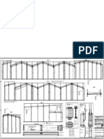 Estrutura Metálica - Galpão Múltilas Águas-Folha 13 de 18