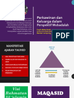 Mubadalah International Conference UIN Lampung Oktober 2023