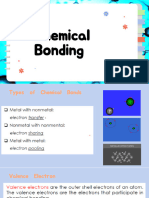 (GENCHEM) Chemical Bonding