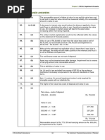 IAS 36 MCQ Answers