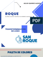 Cambio de Logo San Roque 4to Selene
