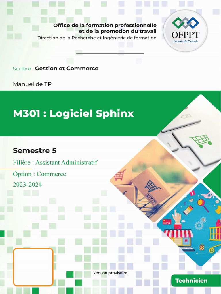 Formation sur le logiciel Sphinx | PDF | Choix multiple | Logiciel