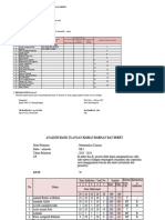 Analisis Nilai Xe1