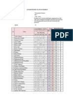 Analisis Nilai Xe2