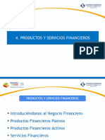 S13 Semana 13 Tema Central Prod. Serv Financ