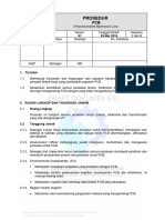 SOP 40 Paparan Bahaya PCB (Polychlorinated Biphenyls) - Template PT. Garuda Systrain Interindo