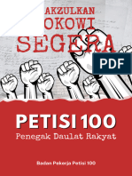 Petisi 100