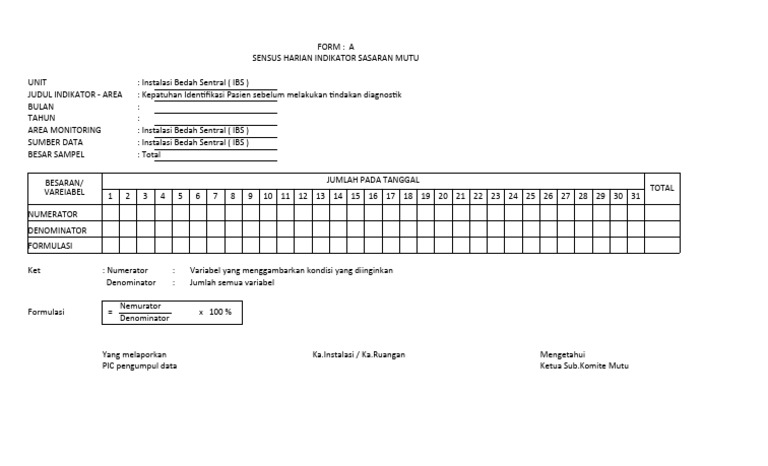 Form A1 | PDF