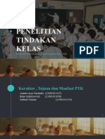 PTK (Karakter, Tujuan, Manfaat) - 1