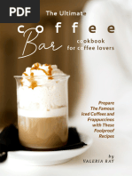 Coffee Recipes: Hot to Edible | PDF | Cooking, Food & Wine | Wellness