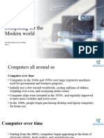 Topic4.1-Computing For The Modern World
