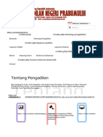 Prosedur Perkara Pidana