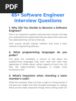 What Is The Highest Salary A Software Engineer Can Get in India