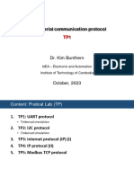 INP Lab1 UART Serial Protocol