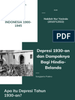 Nabilah Nur Yasinda (2010712022) - Depresi 1930-An
