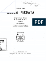 Digital - 20383939-Pokok-Pokok Dari Hukum Perdata Jang Temnuat Dalam B. W. Dan W. v. K, 1953