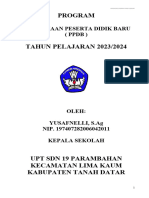 Program PPDB 2023-2024