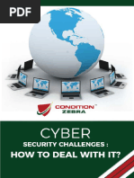 Cyber Security Challenges - How To Deal With It