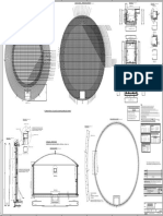 RESERVATÓRIO 500.000 Litros - TAMPA EM ABÓBODA-FOLHA 2 DE 4