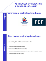 Unit 5 Overview of Control System Design
