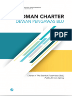 Pedoman Charter Dewas BLU