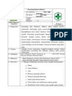 SOP Konseling Diabetes Melitus