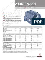 Datenblatt BFL 2011 GEN Deutsch