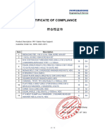 MCF c023 1861 50 Beveled Washer Powerstone Coc