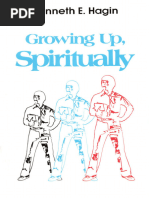 Kenneth E Hagin - Books by Kenneth E Hagin | PDF | Faith Healing | Faith