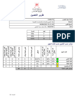 Omanization Report AR