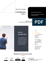 Process Identification Part 1