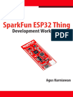 Agus Kurniawan - Esp32 Developement Workshop