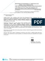 Surat Pemberitahuan FSP Refleksi Coaching Angkatan 1,2,3
